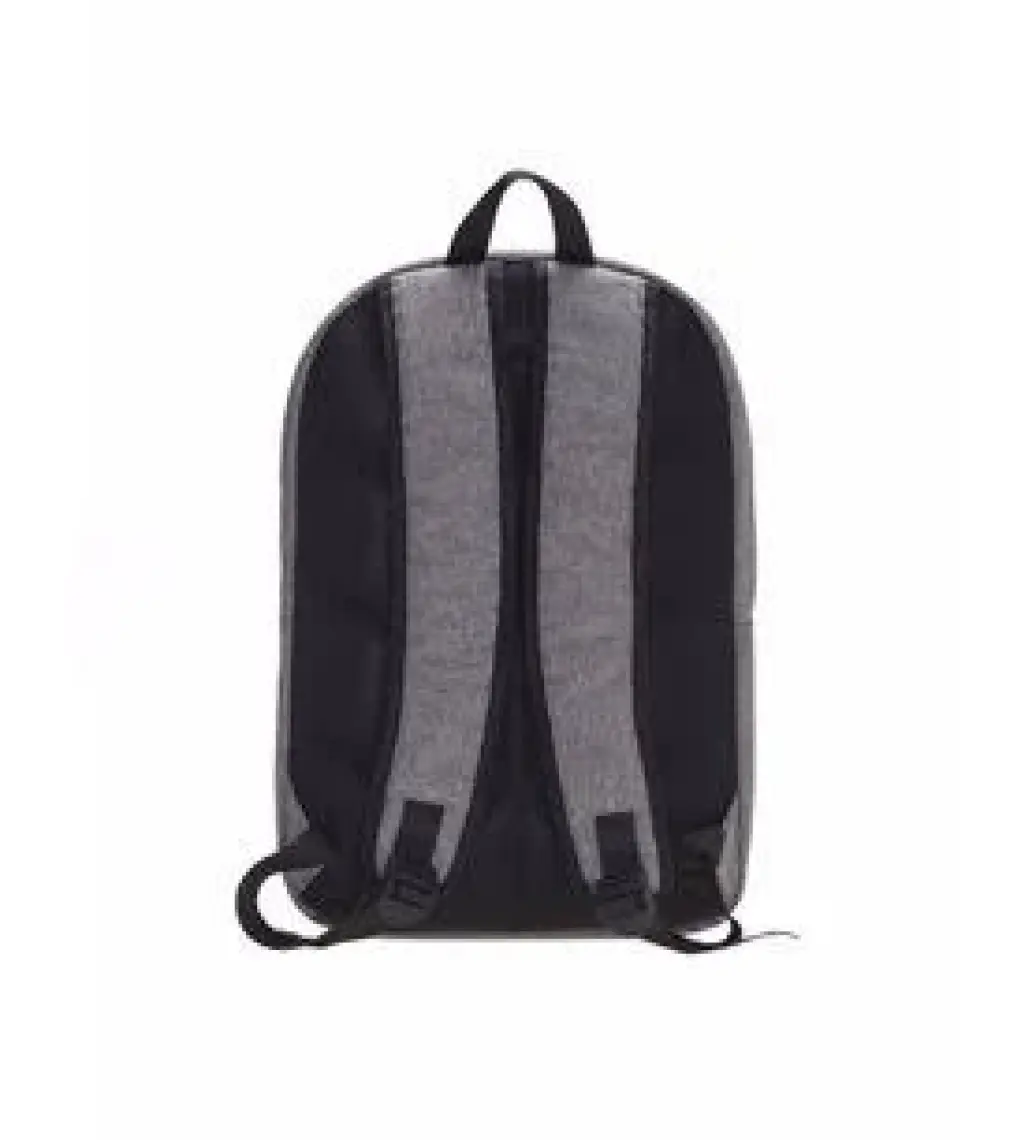 Plm Oslo 15.6" Notebook Sırt Çantası Gri