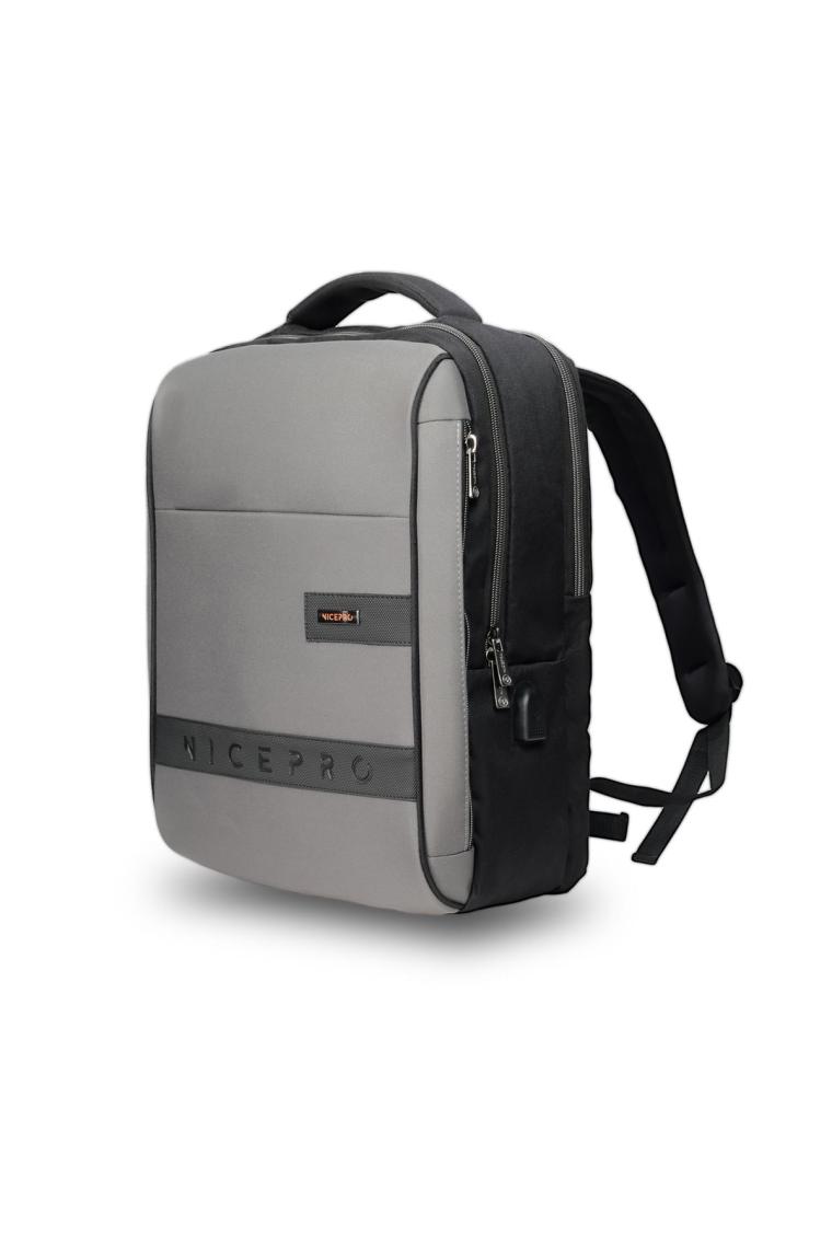Npo Prestige Smart 16" Gri Notebook Sırt Çantası