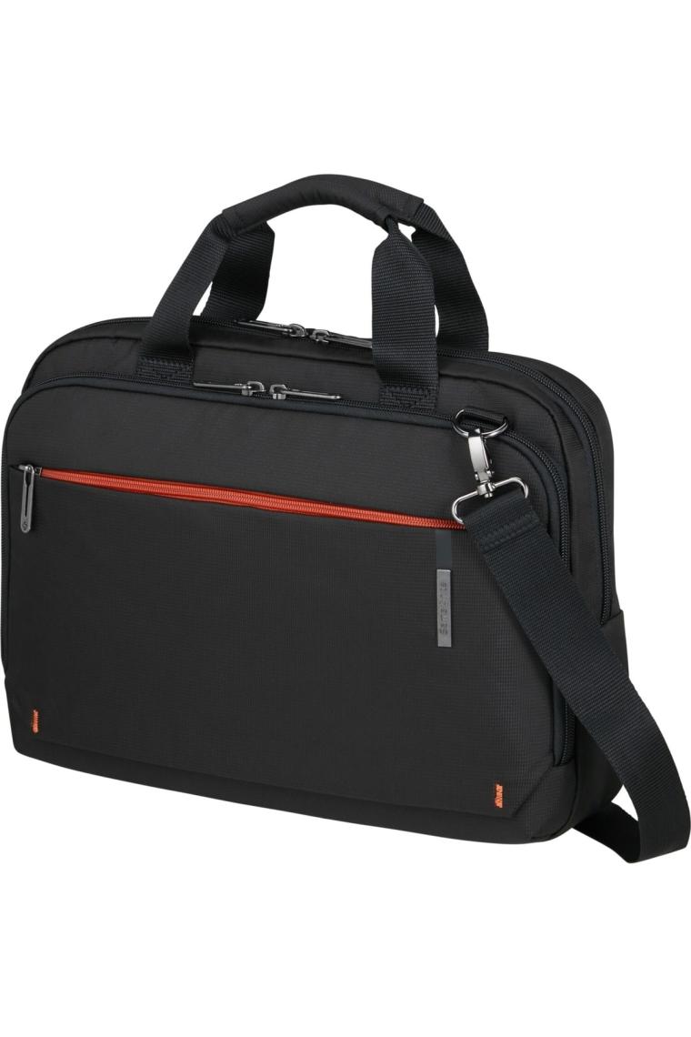 Samsonite KI3-09-001 14.1" Network 4 Notebook Çantası Siyah