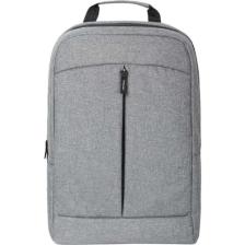 D'vers 15.6-16.1 Inç Gri Notebook Laptop Bilgisayar Sırt Çantası