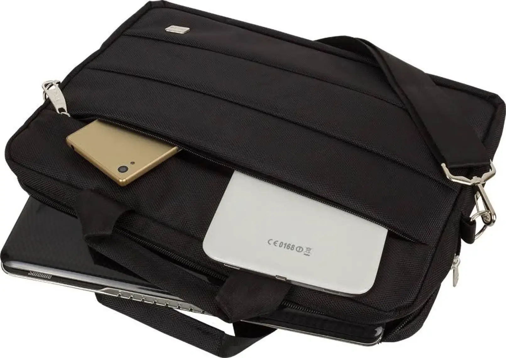 Plm Canyoncase 13-14" Siyah Ultrabook Çantası