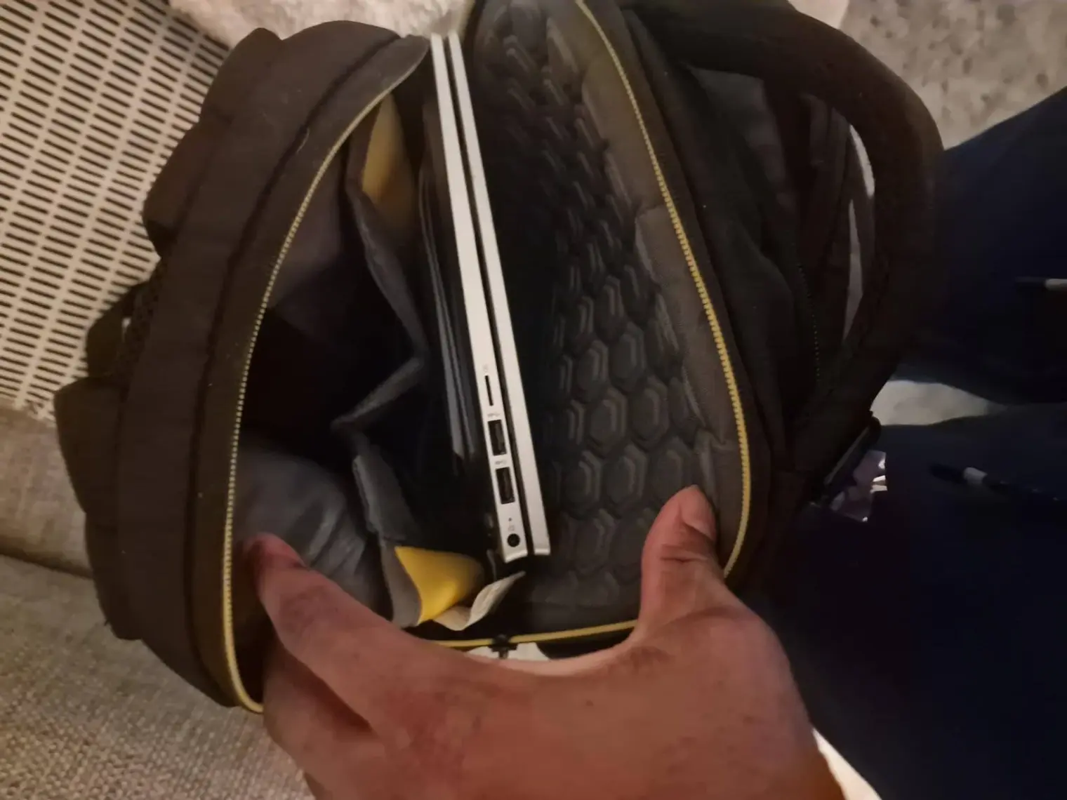 Targus TCG670GL CityGear 17.3Backpack