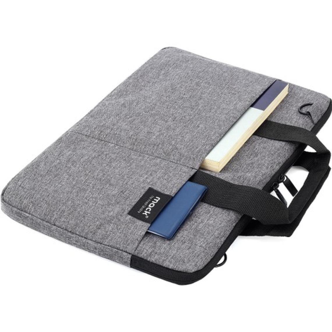 Mack MCC-704 15.6" City Fit Notebook Çantası Gri