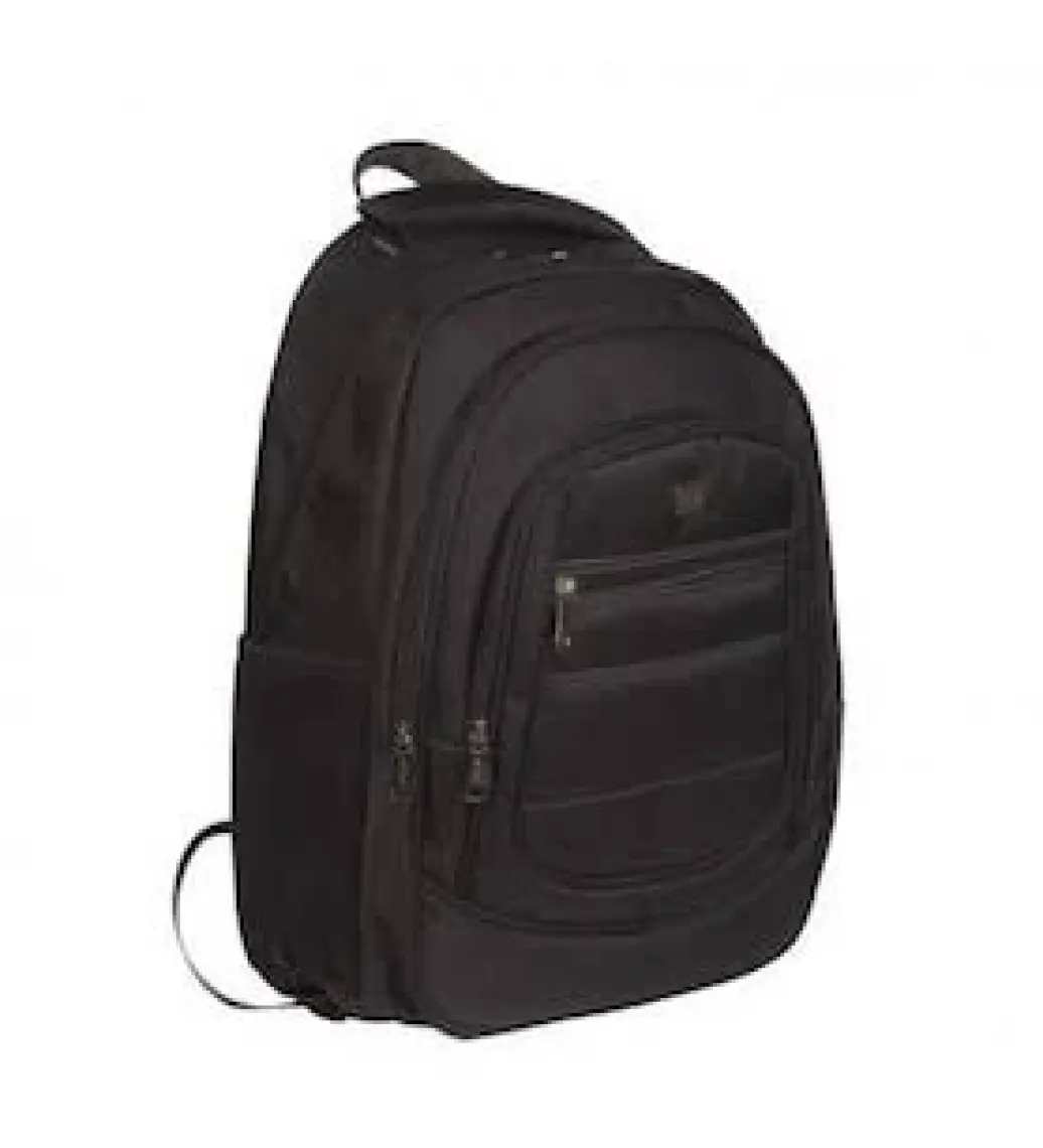 Plm Case Cosmic 15.6" Sırt Çantası Siyah
