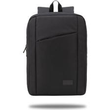 Classone BP-SV100 Savona Serisi WTXpro Su Geçirmez Kumaş 15.6" Notebook-Laptop Sırt Çantası-Siyah