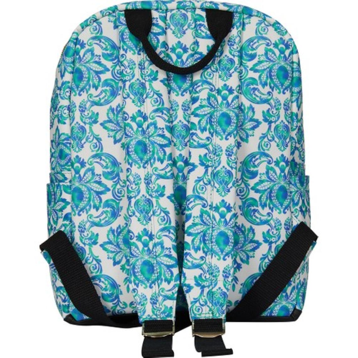 BloominBag Blue Blanc 13 inç Sırt Laptop / Macbook Çantası