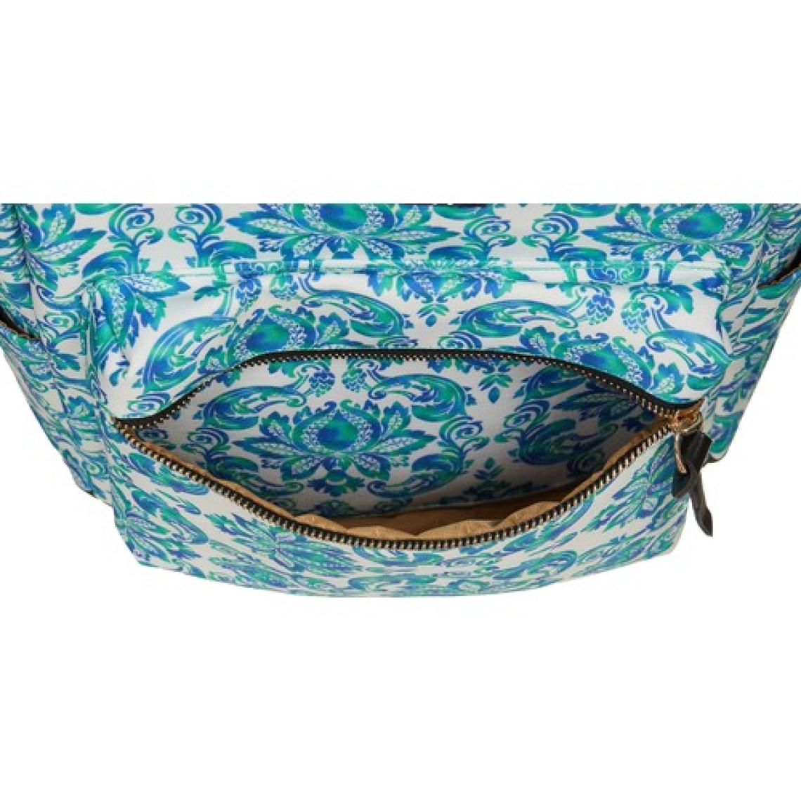 BloominBag Blue Blanc 13 inç Sırt Laptop / Macbook Çantası