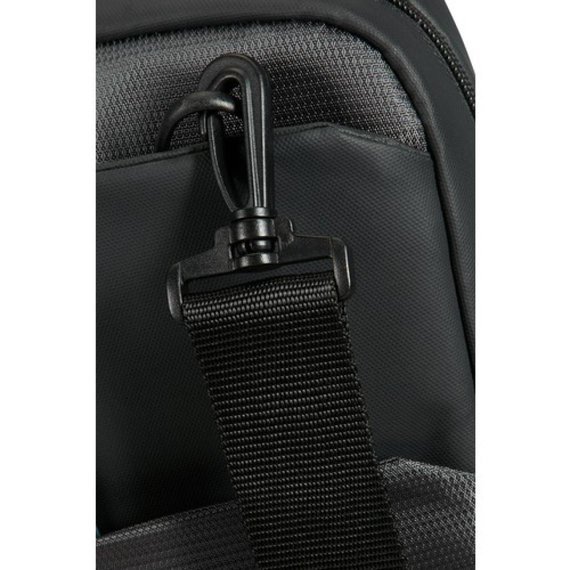 Samsonite Qibyte 17.3" Antrasit Notebook Çantası 16N-09-003