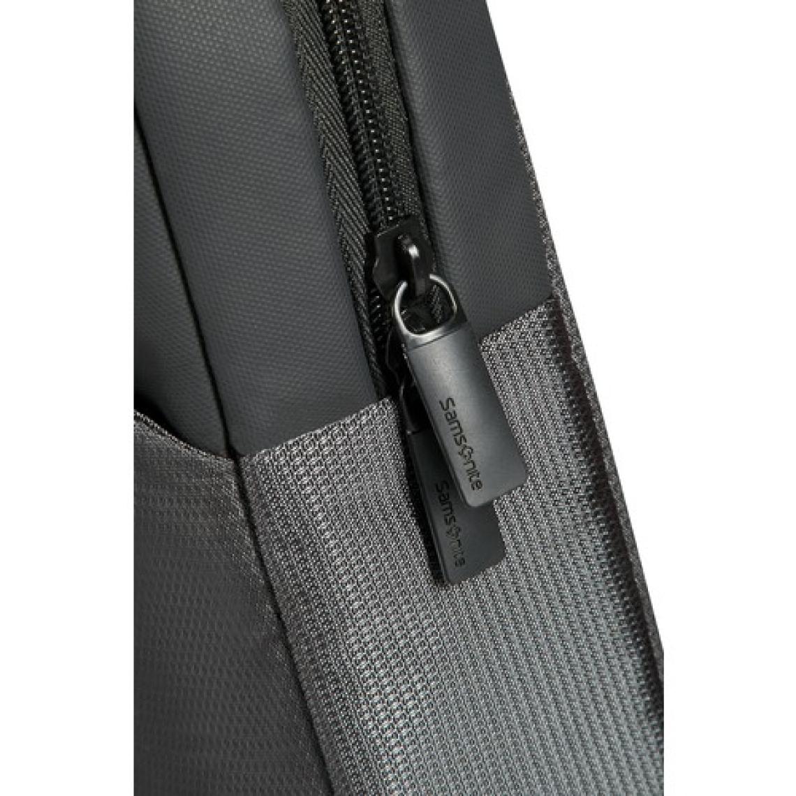 Samsonite Qibyte 17.3" Antrasit Notebook Çantası 16N-09-003