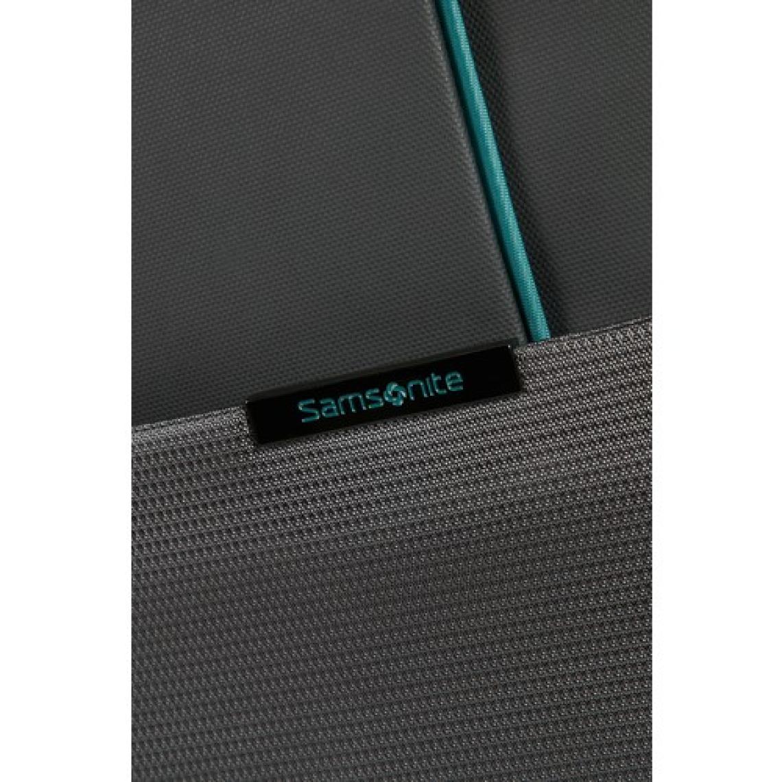 Samsonite Qibyte 17.3" Antrasit Notebook Çantası 16N-09-003
