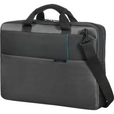 Samsonite Qibyte 17.3" Antrasit Notebook Çantası 16N-09-003