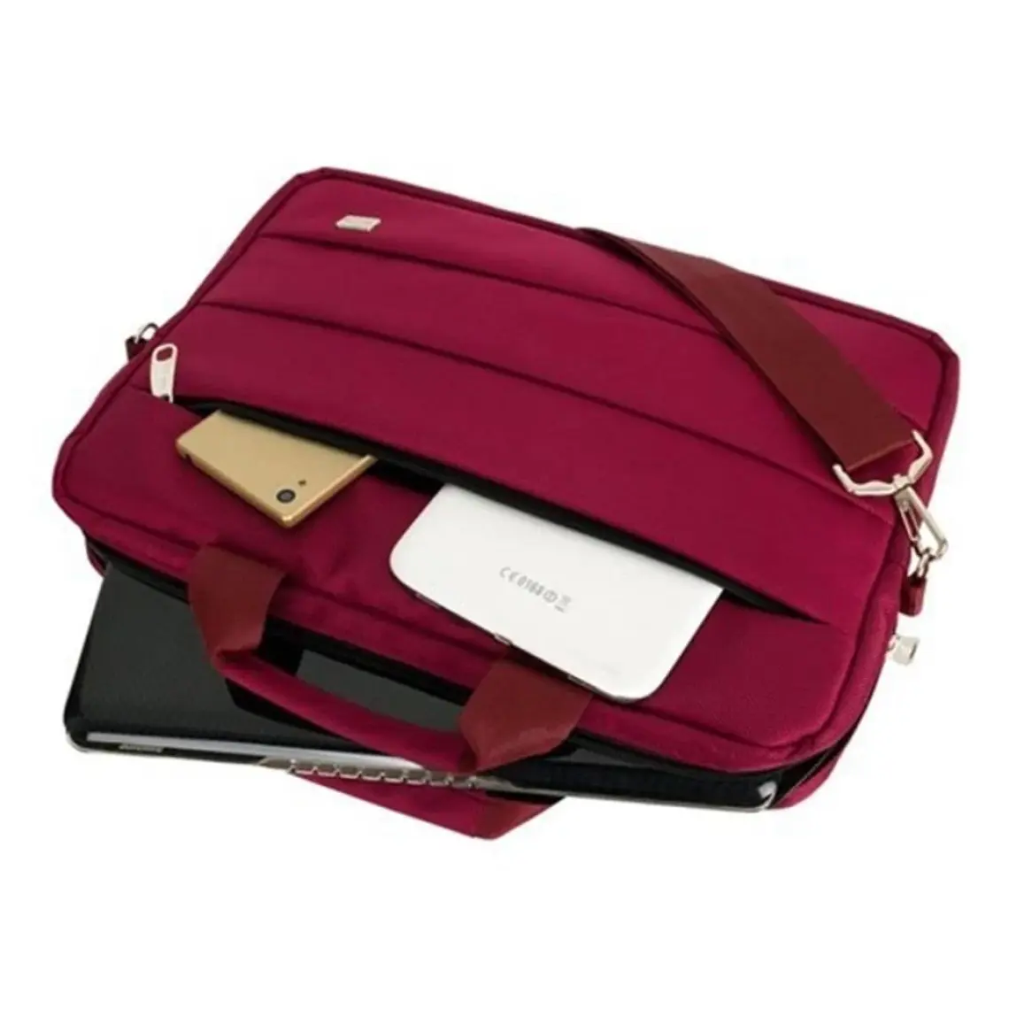 Plm Canyoncase 13"-14" Bordo Notebook Çantası
