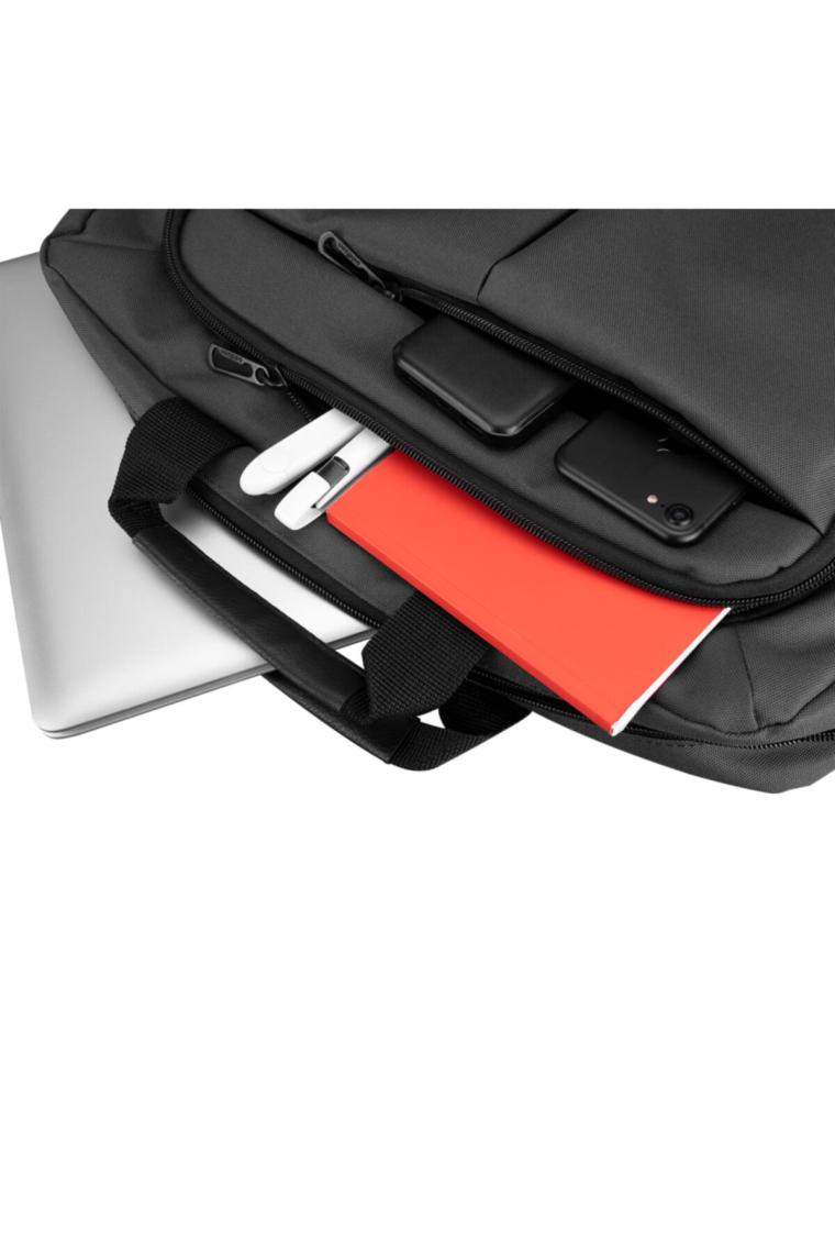 Addison 300683 15.6" Notebook Çantası Füme