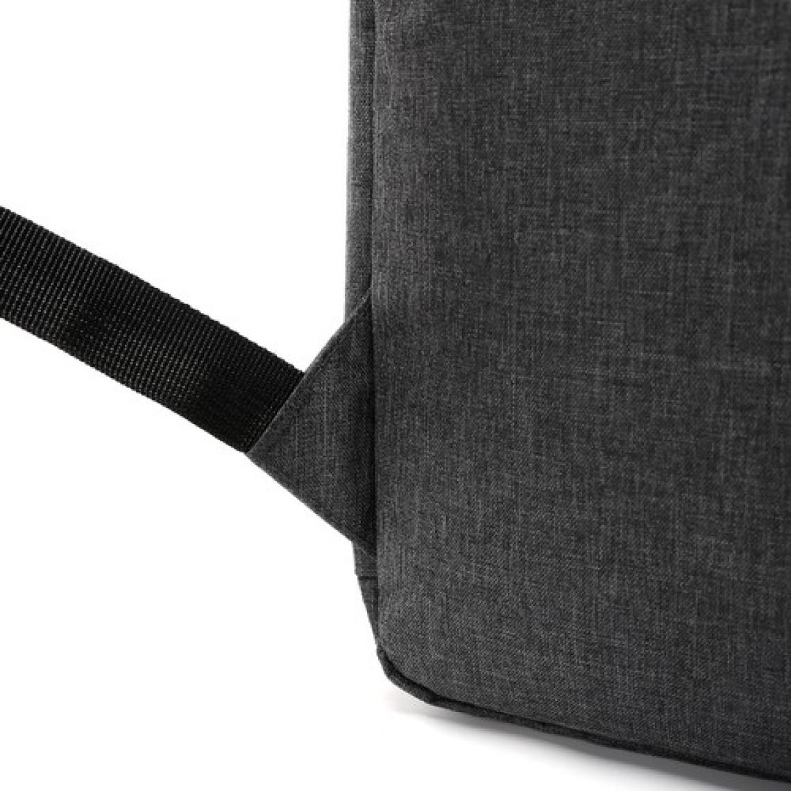 Lecoo BG01 15 - 15.9 inç Laptop Bölmeli 3 Katmanlı Suya Dayanıklı Çok Fonksiyonlu Sırt Çantası
