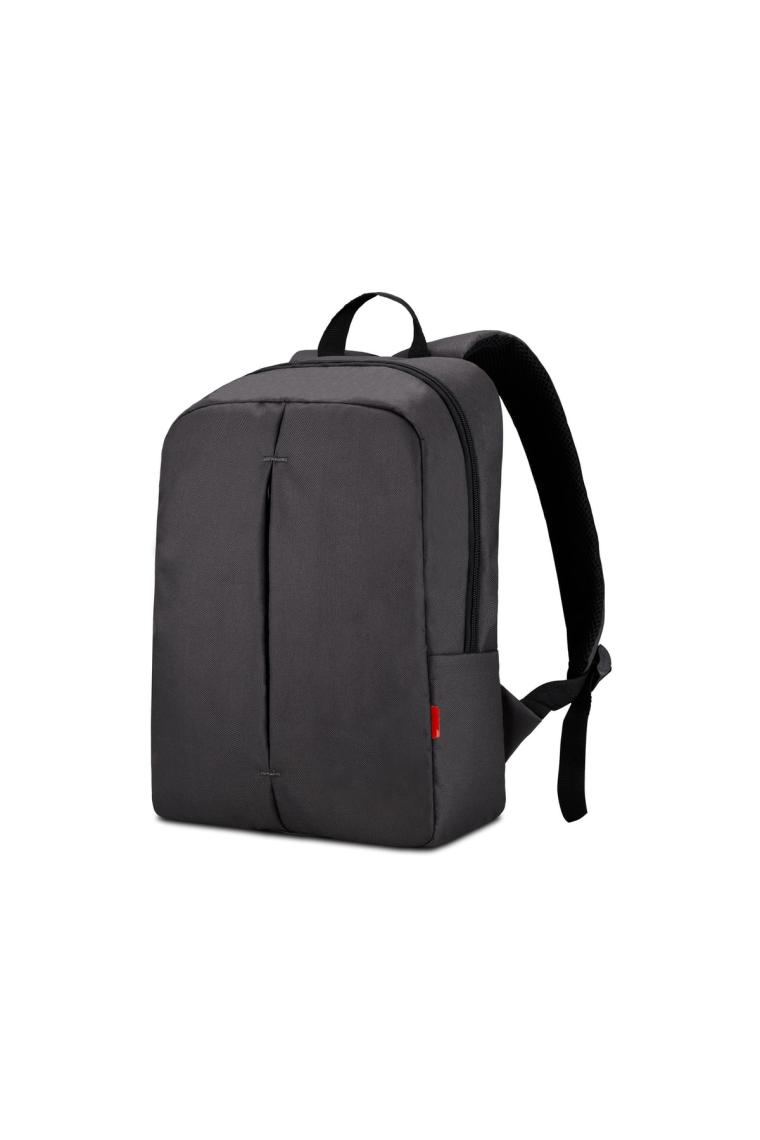 Classone PR-R174 Roma Serisi Su Geçirmez Kumaş 17" Laptop ,notebook Sırt Çantası-Gri