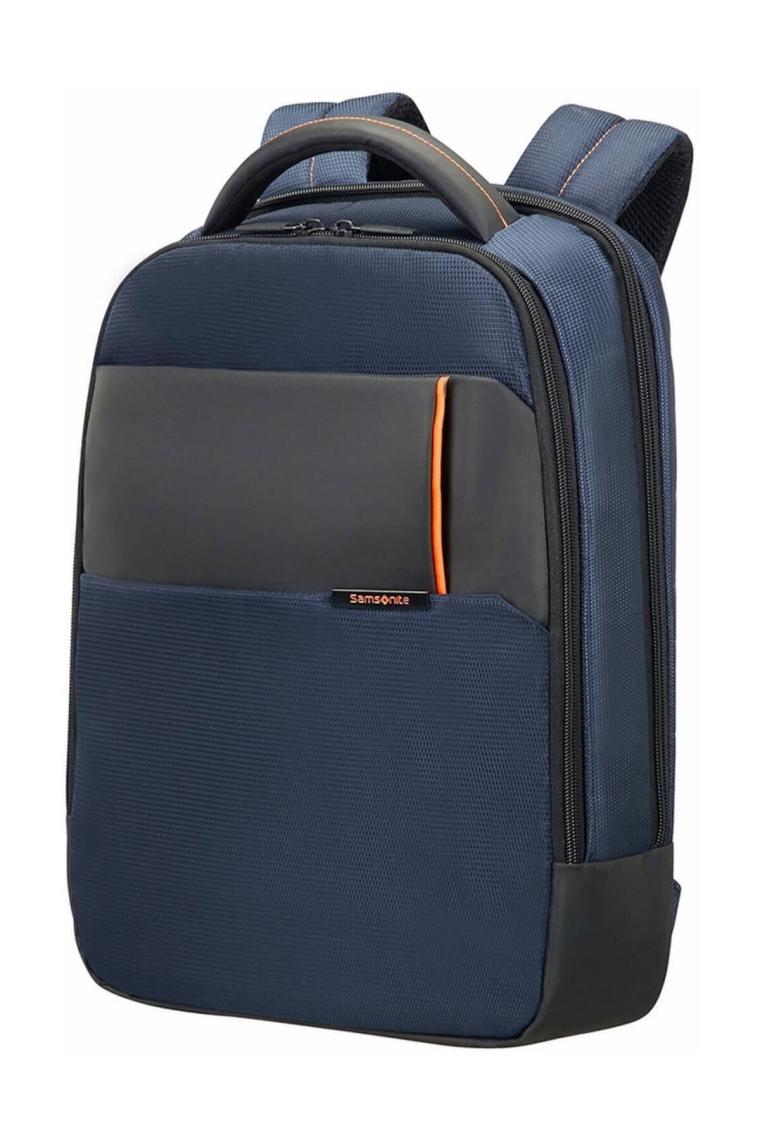 Samsonite Qibyte 17.3" Mavi Notebook Sırt Çantası 16N-01-006