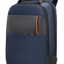 Samsonite Qibyte 17.3" Mavi Notebook Sırt Çantası 16N-01-006
