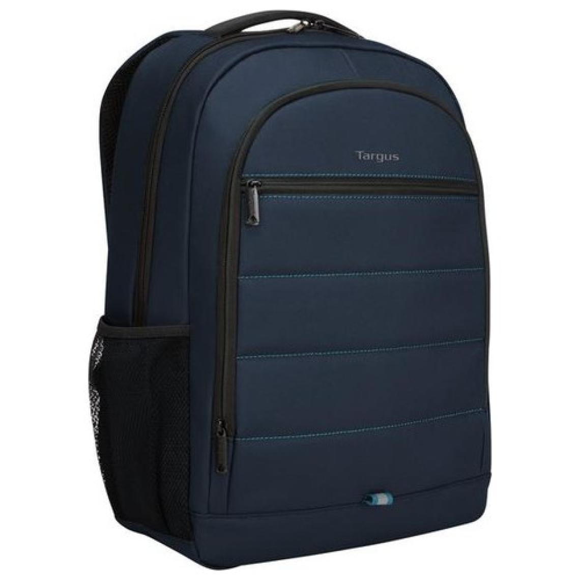 Targus TBB59302GL 15.6 inç Octave Backpack Notebook, Laptop Sırt Çantası Mavi