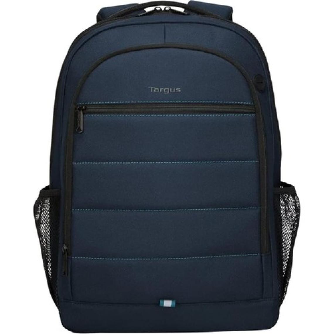 Targus TBB59302GL 15.6 inç Octave Backpack Notebook, Laptop Sırt Çantası Mavi