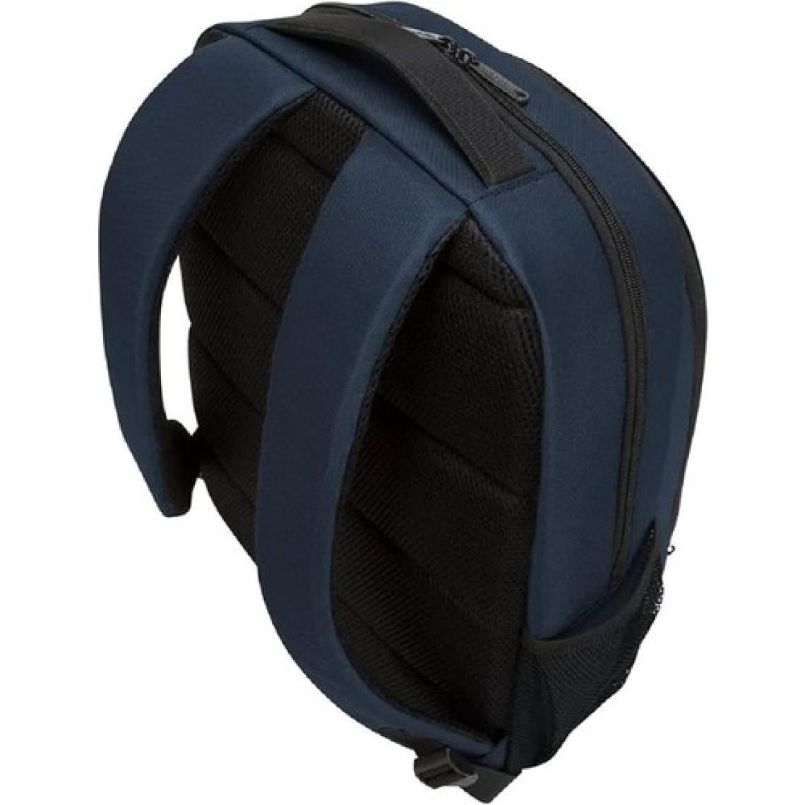 Targus TBB59302GL 15.6 inç Octave Backpack Notebook, Laptop Sırt Çantası Mavi