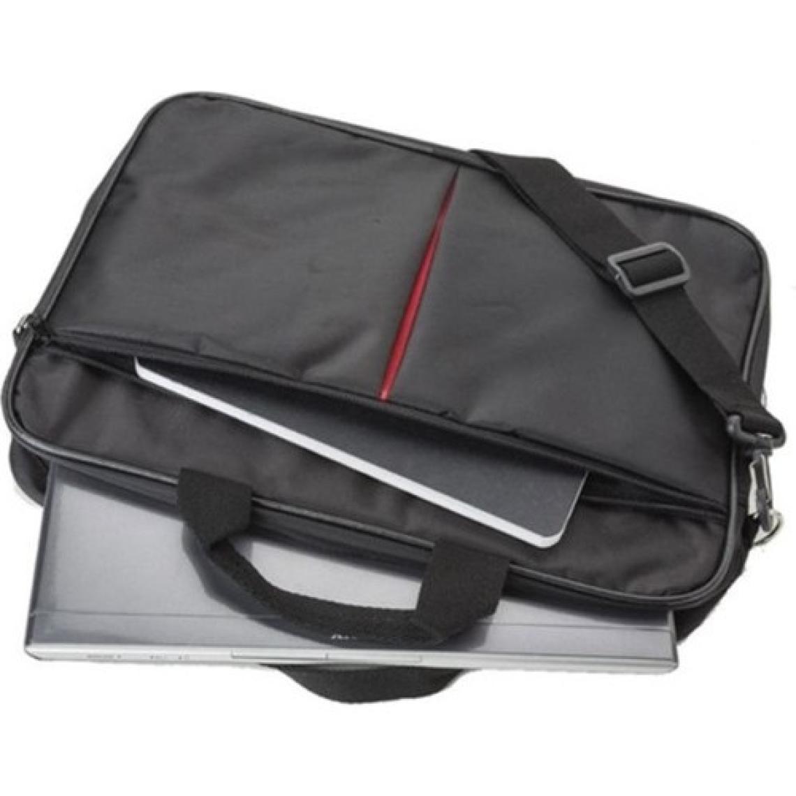 Evocase EVO100 15,6" Notebook Laptop Çanta - Siyah