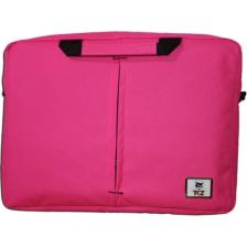 Tkz Cat-01 Dikişli Askılı 15.6" Notebook Çantası Pembe