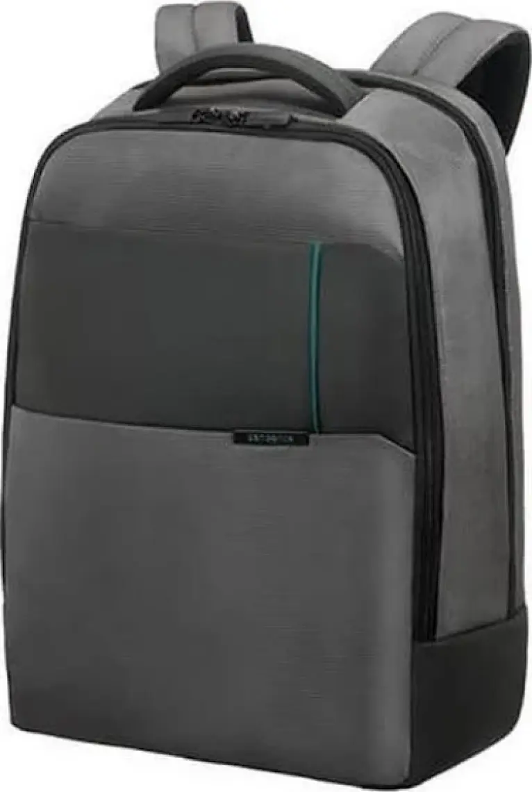 16N-09-004 14.1" Qibyte Notebook Sırt Çantası, Laptop Sırt Çantası Antrasit