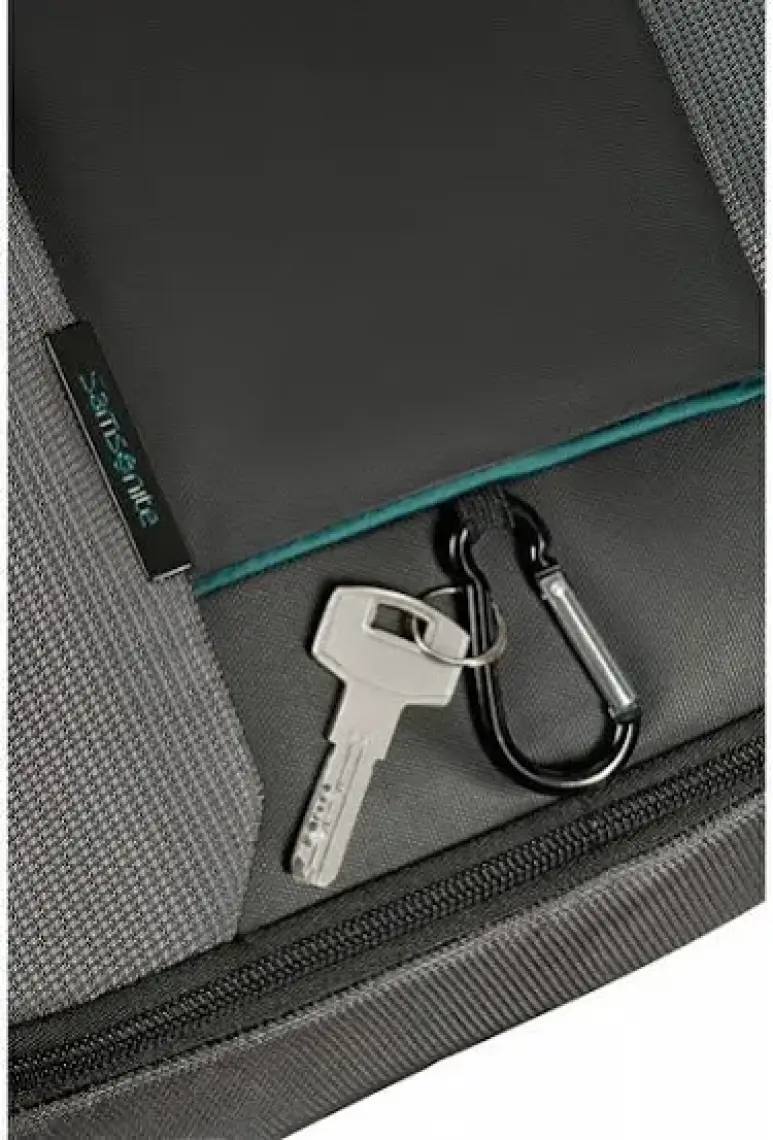 16N-09-004 14.1" Qibyte Notebook Sırt Çantası, Laptop Sırt Çantası Antrasit