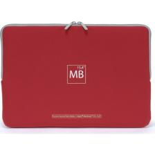 Tucano BF - N - MB154 Second Skin Apple 15.4" Laptop Kılıfı - Kırmızı