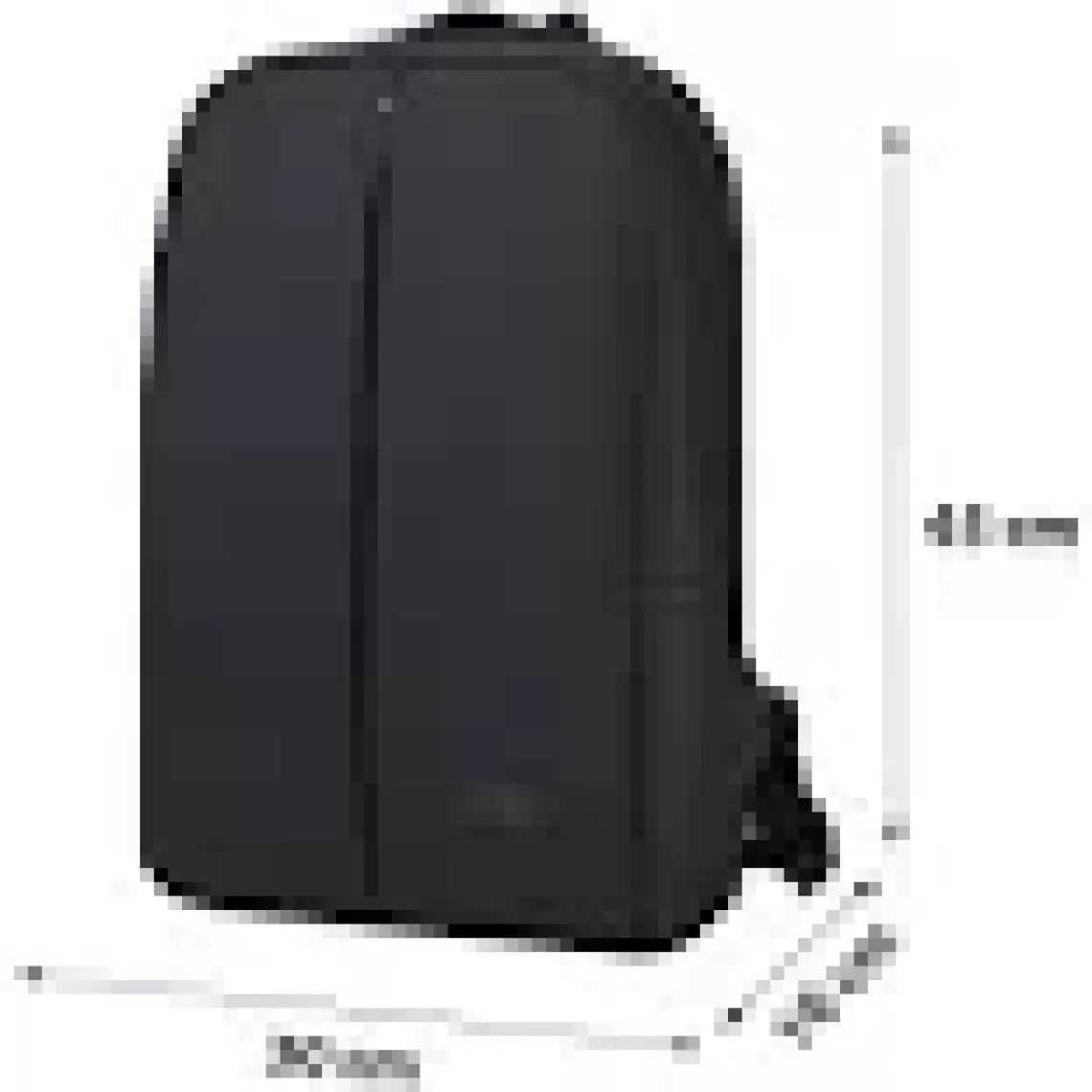D'Vers 15.6" Laptop Notebook Bilgisayar Sırt Çantası