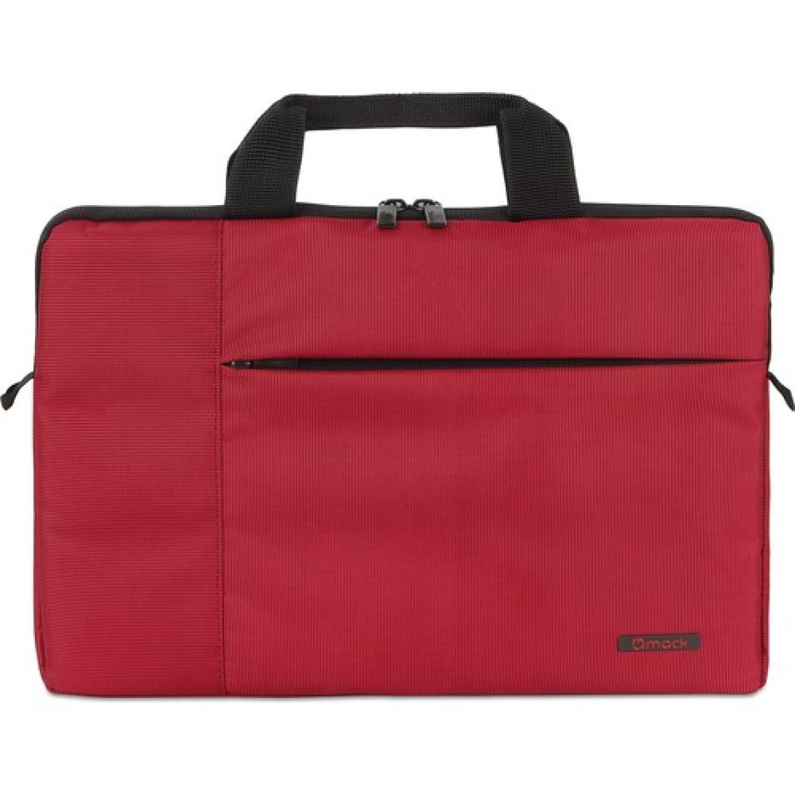 Mack MCC-203 Belize 15.6"  Notebook Çantası Bordo