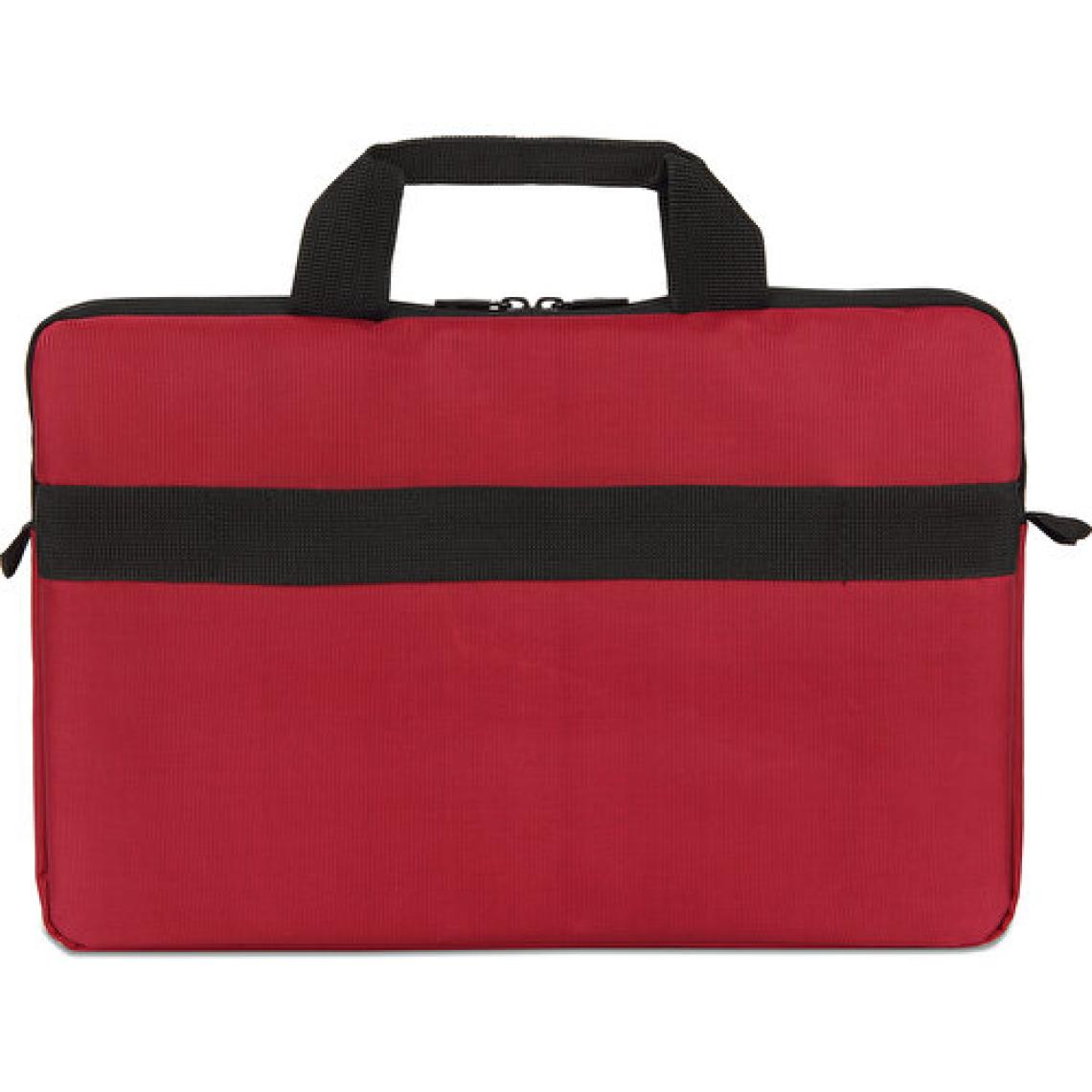 Mack MCC-203 Belize 15.6"  Notebook Çantası Bordo