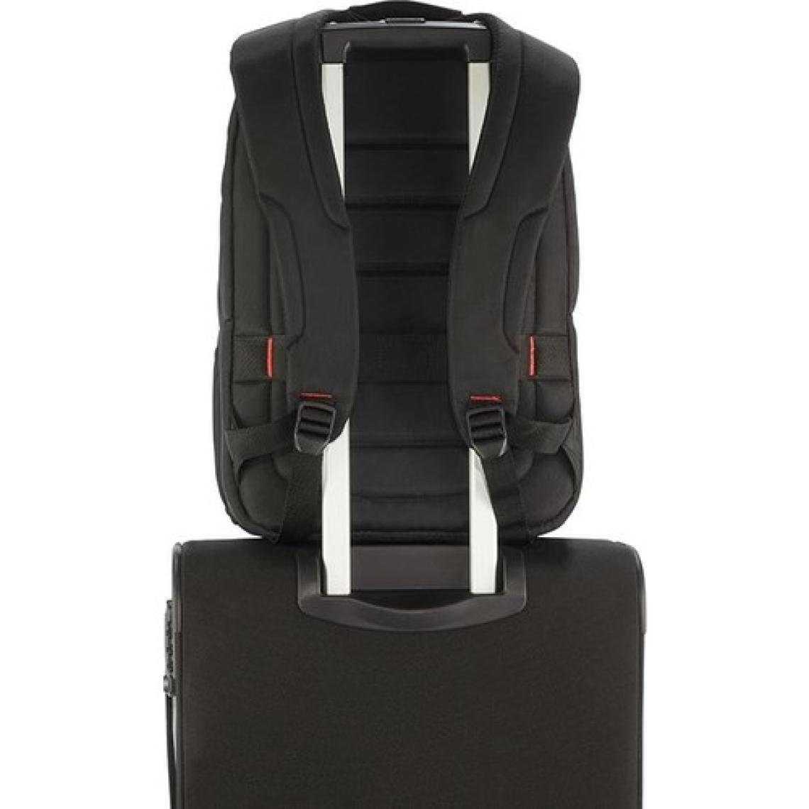 Samsonite Guard IT 15.6" 2.0 Siyah Notebook Sırt Çantası CM5-09-006