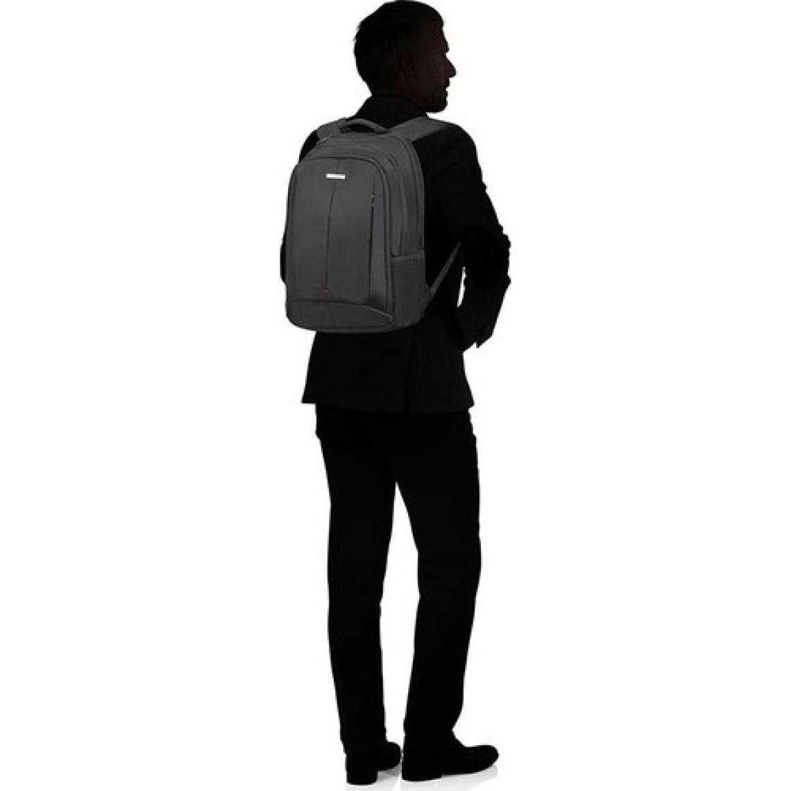 Samsonite Guard IT 15.6" 2.0 Siyah Notebook Sırt Çantası CM5-09-006