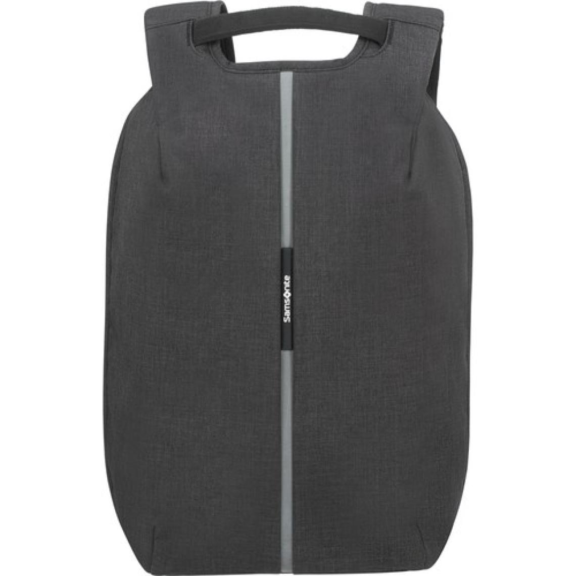 Samsonite KA6-09-001 15.6" Securipak Notebook Sırt Çantası Siyah