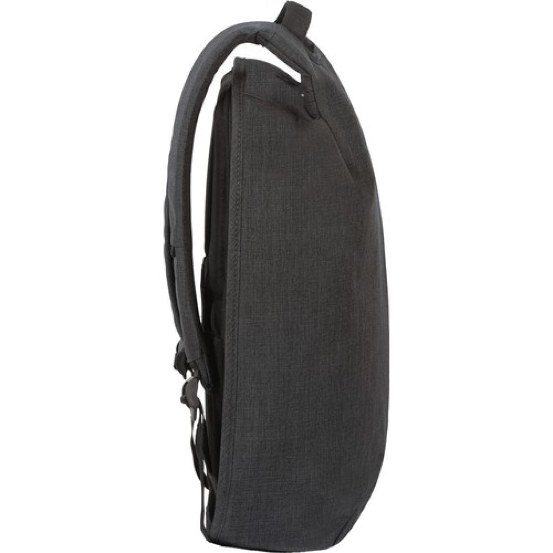 Samsonite KA6-09-001 15.6" Securipak Notebook Sırt Çantası Siyah