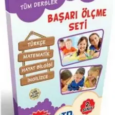 Tandem Yayınları  2. Sınıf Başarı Ölçme Seti