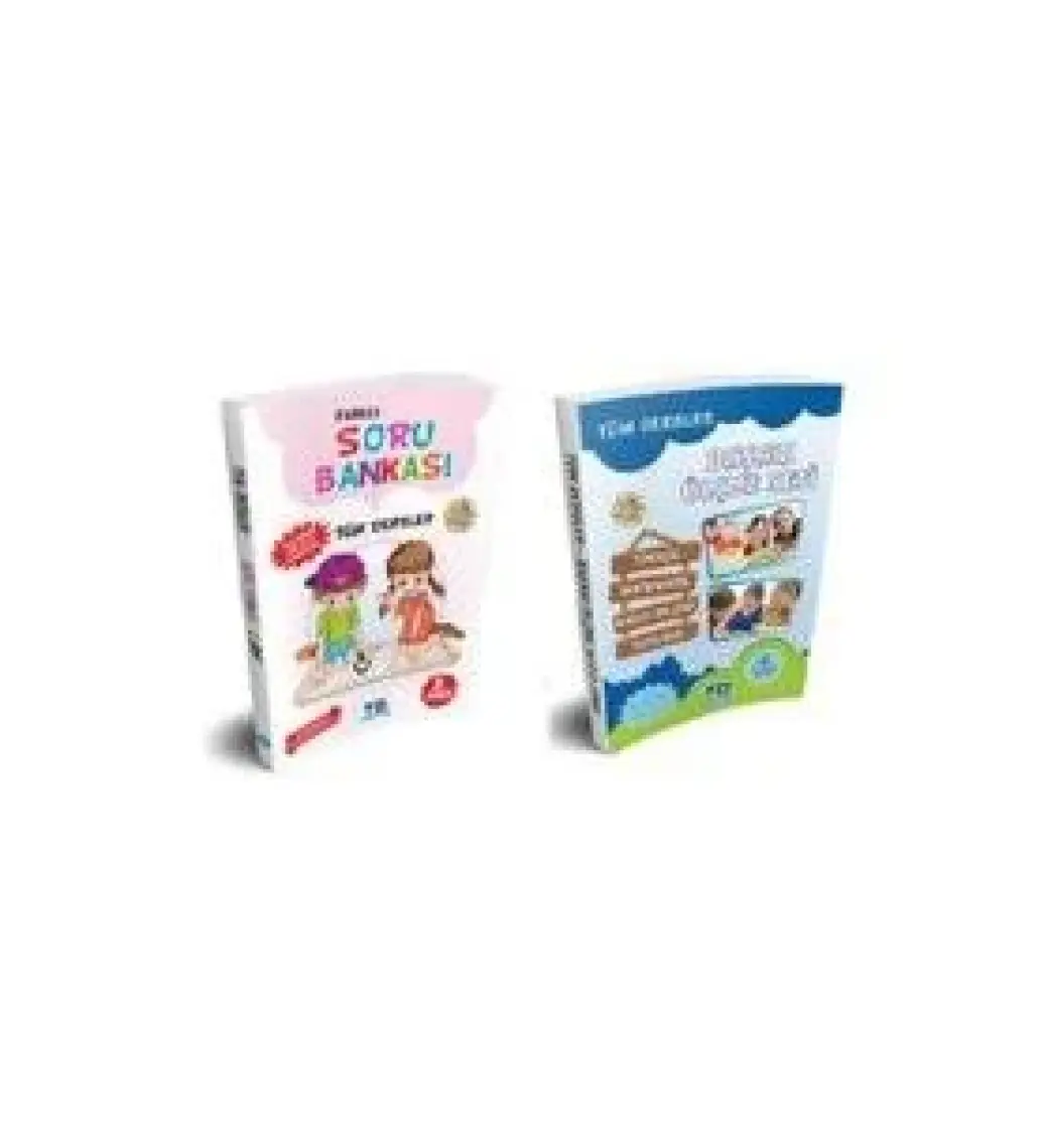 Tandem Yayınları  2. Sınıf Başarı Ölçme Seti