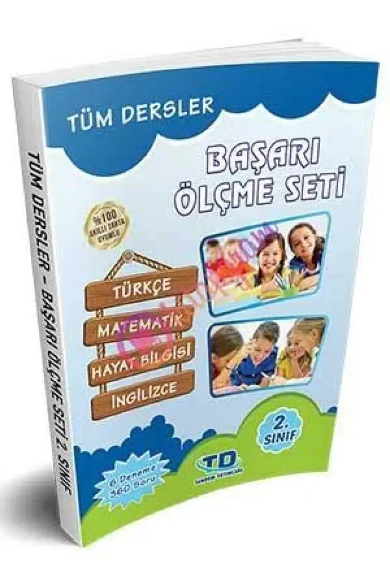 Tandem Yayınları  2. Sınıf Başarı Ölçme Seti