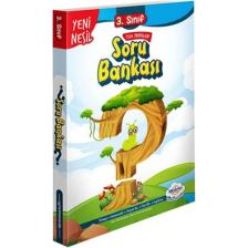 Öğretmen Evde Yayınları 3. Sınıf Tüm Dersler Soru Bankası