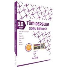 Karekök Yayıncılık 10. Sınıf Tüm Dersler Soru Bankası