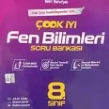 Maraton Yayıncılık 8. Sınıf Çook İyi Fen Bilimleri Soru Bankası - Oktay Ay