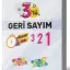 Başarıyorum Yayınevi 10. Sınıf 5 Adet Tekrar Denemeleri