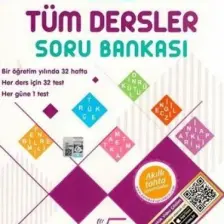 Karekök Yayıncılık 8. Sınıf Tüm Dersler Soru Bankası