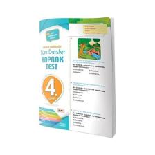 4. Sınıf Tüm Dersler Yaprak Test