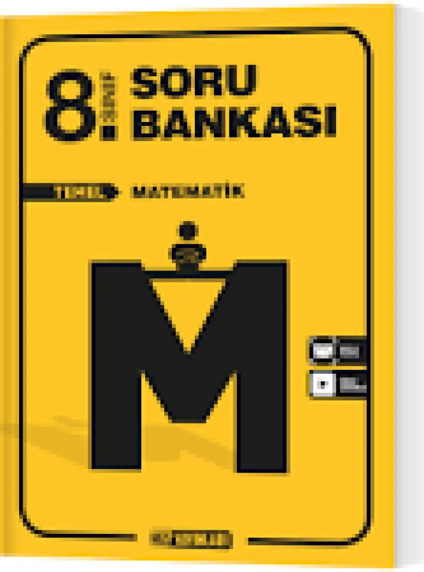 Hız Yayınları 8. Sınıf Hız Matematik Soru Bankası ve Lgs Yerim Seni Matematik