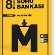 Hız Yayınları 8. Sınıf Hız Matematik Soru Bankası ve Lgs Yerim Seni Matematik