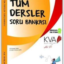 Koray Varol Akademi  8.Sınıf Tüm Dersler Soru Bankası