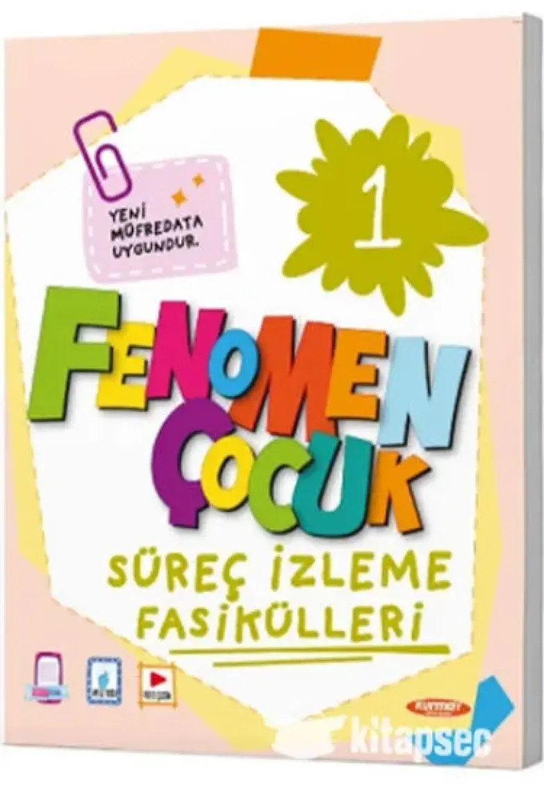 Fenomen Yayıncılık Fenomen 1. Sınıf Denemeleri 7 Deneme