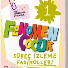 Fenomen Yayıncılık Fenomen 1. Sınıf Denemeleri 7 Deneme